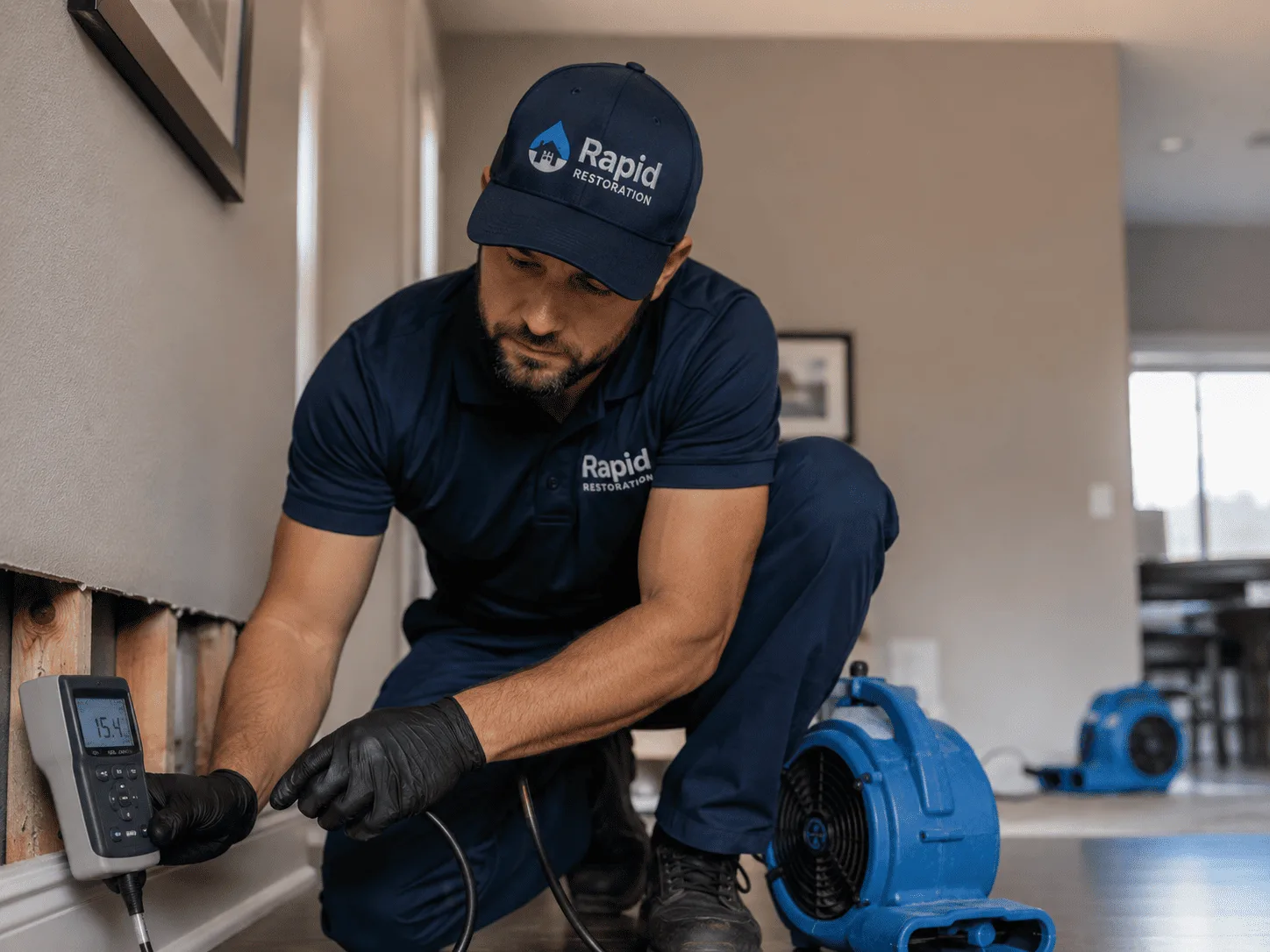Common questions about Ceiling Water Damage Restoration in Hay Springs, NE